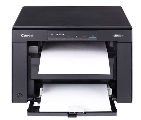 Canon i-SENSYS MF3010 Multifunción Láser Monocromo Negra
