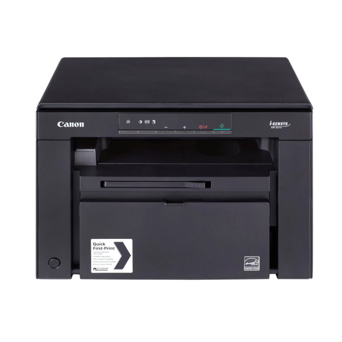 Canon i-SENSYS MF3010 Multifunción Láser Monocromo Negra