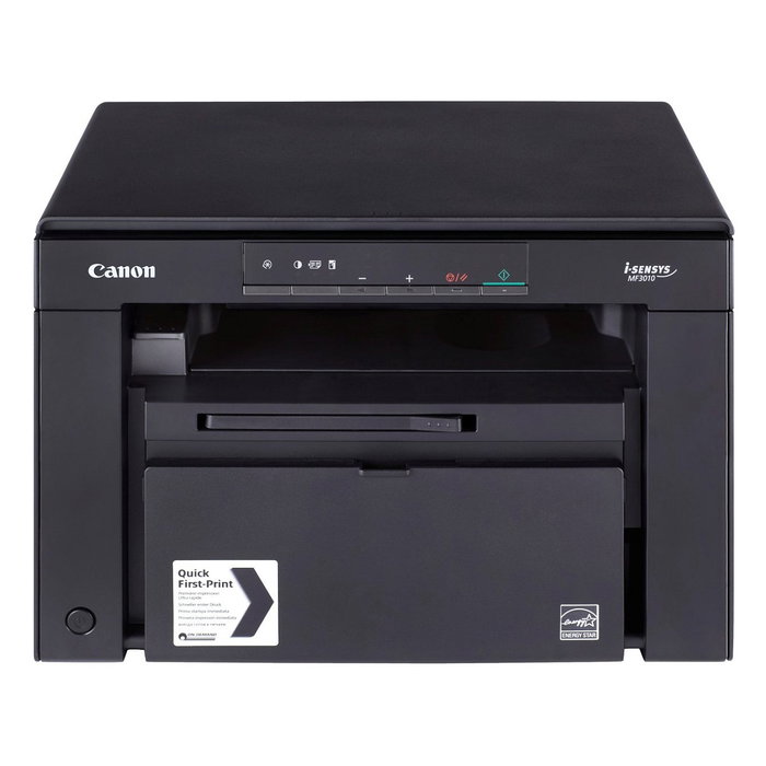 Canon i-SENSYS MF3010 Multifunción Láser Monocromo Negra