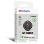 Verbatim My Finder Bluetooth Tracker Negro