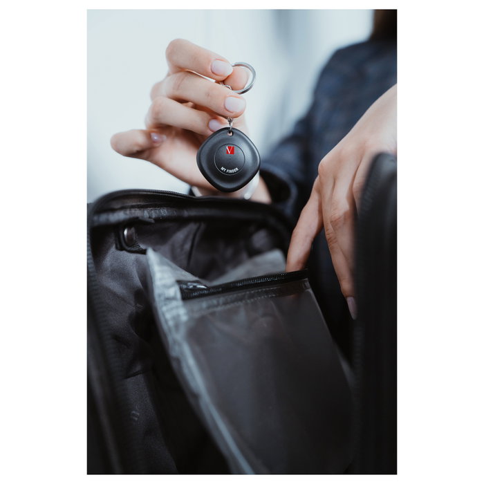 Verbatim My Finder Bluetooth Tracker Negro