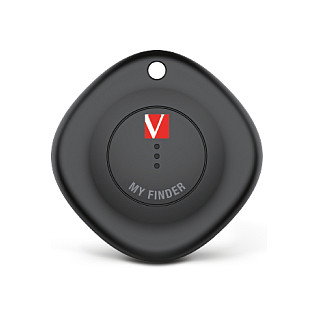 Verbatim My Finder Bluetooth Tracker Negro