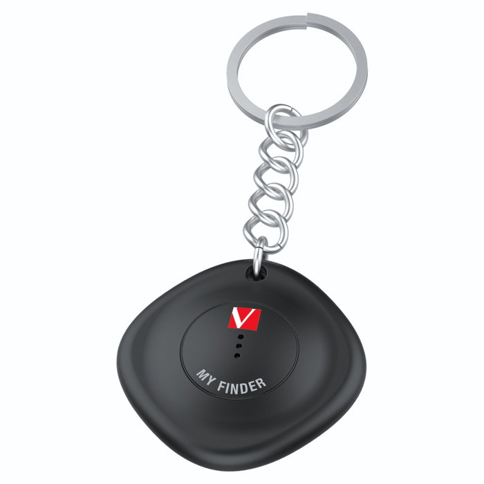 Verbatim My Finder Bluetooth Tracker Negro