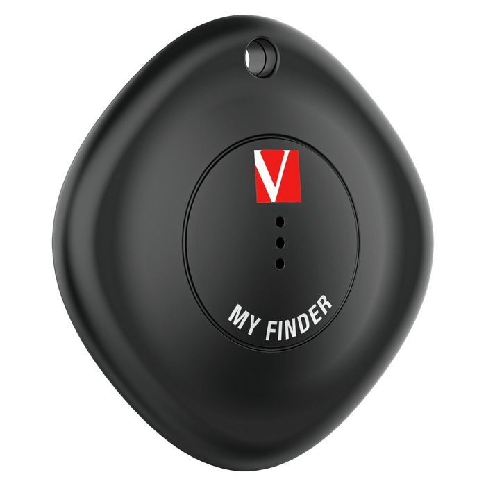 Verbatim MYF-01 My Finder Rastreador Bluetooth 1 Unidad Negro