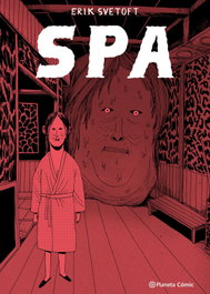 SPA, Erik Svetoft - Planeta Comics