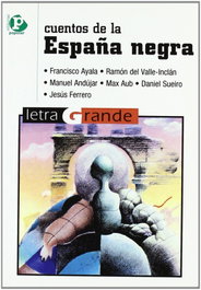 Cuentos de la España negra, Varios autores - POPULAR