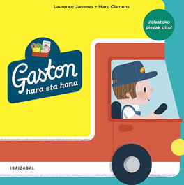 Gaston hara eta hona, Laurence Jammes - IBAIZABAL