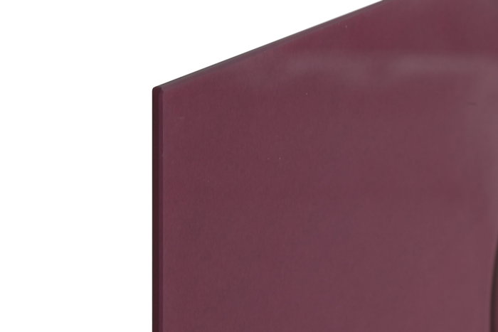 DKD Home Decor Glass art 2c24 Cuadro Item Home Rosa 120 x 120 x 4 cm Cristal Templado