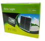 TALOX Foco + Panel Solar LED c/Control Remoto 25 W GY-RSF-001