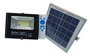 TALOX Foco + Panel Solar LED c/Control Remoto 25 W GY-RSF-001