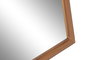DKD Home Decor Espejo de Vestidor Pino y Cristal Marrón 50x3x180 cm