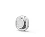 Gembird GMB Audio TWST-01-W Auriculares Inalámbricos TWS Bluetooth 5.4 Blanco, para Llamadas y Música, Batería 7h, Indicador LCD, USB-C, Carga Rápida