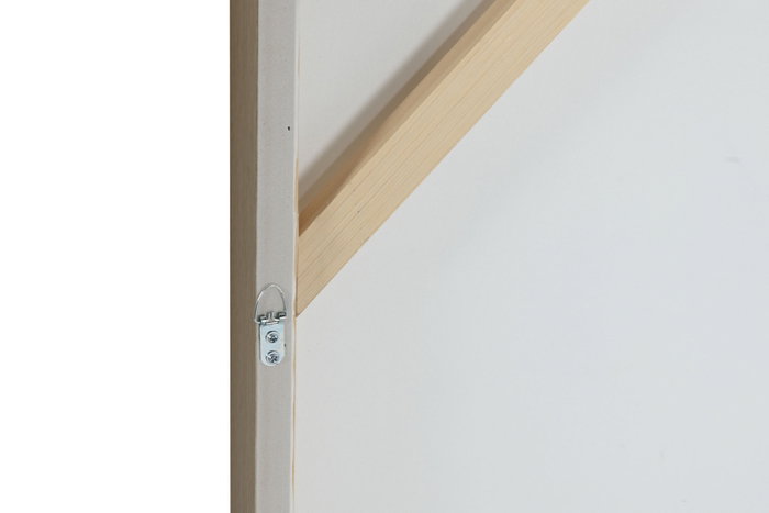 DKD Home Decor Cuadro Lienzo Lino Flores Surtido de 2 Unidades DKD Home Decor Cuadro Lienzo Lino Flores Surtido de 2 Unidades