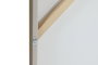 DKD Home Decor Cuadro Lienzo Lino Flores Surtido de 2 Unidades