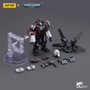 Joy Toy Warhammer 40,000 Raven Guard Chapter Master Kayvaan Shrike 12 cm