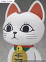 Dandadan F:Nex Estatua PVC 1/7 Turbo Granny Beckoning Cat 40 cm