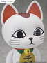 Dandadan F:Nex Estatua PVC 1/7 Turbo Granny Beckoning Cat 40 cm