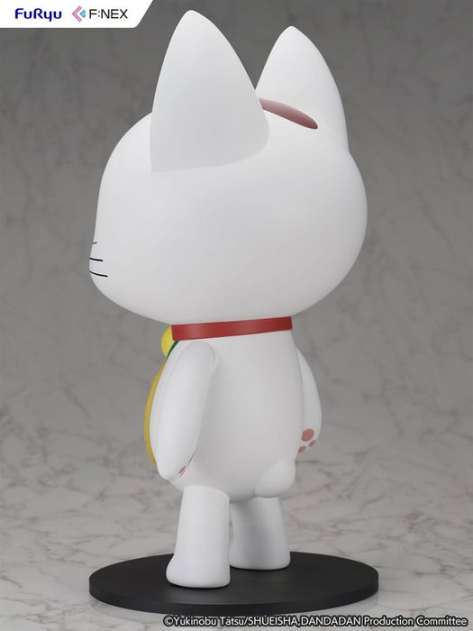 Dandadan F:Nex Estatua PVC 1/7 Turbo Granny Beckoning Cat 40 cm Dandadan F:Nex Estatua PVC 1/7 Turbo Granny Beckoning Cat 40 cm