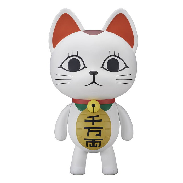Dandadan F:Nex Estatua PVC 1/7 Turbo Granny Beckoning Cat 40 cm Dandadan F:Nex Estatua PVC 1/7 Turbo Granny Beckoning Cat 40 cm