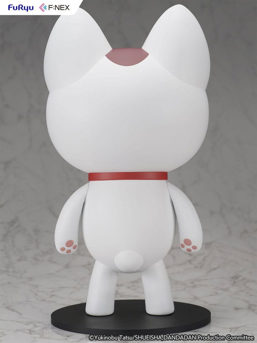 Dandadan F:Nex Estatua PVC 1/7 Turbo Granny Beckoning Cat 40 cm Dandadan F:Nex Estatua PVC 1/7 Turbo Granny Beckoning Cat 40 cm