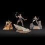 Tomb Raider Estatua PVC Lara Croft Survivor Era 33 cm