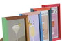 DKD Home Decor Marcos de Fotos Cocktail 10x15 Multicolor Surtido