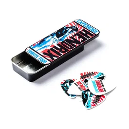Dunlop Púas Jimi Hendrix Tribute Tour (bote)