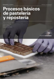 ALTAMAR EDITORIAL, PROCESOS BASICOS PASTELERIA REPOSTERIA GM 21 CF - AA.VV. - ALTAMAR EDITORIAL