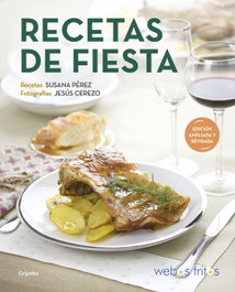 Recetas de fiesta (Webos Fritos), Susana Pérez - GRIJALBO