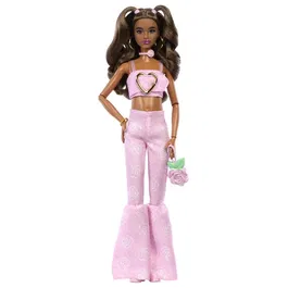 Barbie JJN72 Conjunto Deluxe Corazón Rosa MATJJN72