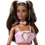 Barbie JJN72 Conjunto Deluxe Corazón Rosa MATJJN72
