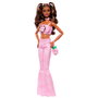 Barbie Muñeca Deluxe Vaqueros Acampanados Jjn72