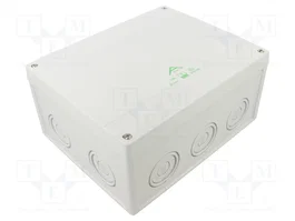 Günther Spelsberg GmbH+Co.KG Abox 250-L IP55/IP66
