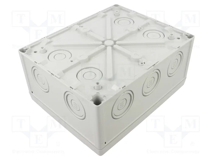 Günther Spelsberg GmbH+Co.KG Abox 250-L IP55/IP66 Günther Spelsberg GmbH+Co.KG Abox 250-L IP55/IP66