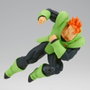 Banpresto Figura Android 16 (Vs Cell) Match Makers Dragon Ball Z