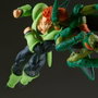 Banpresto Figura Android 16 (Vs Cell) Match Makers Dragon Ball Z