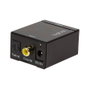 LogiLink Convertidor de Audio Digital a Analógico SPDIF/COAX a 3.5mm