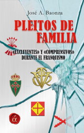Pleitos de familia, José Antonio Baonza - LACRE