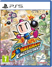 Konami Super Bomberman Collection para PlayStation 5
