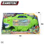 Teamsterz Estuche Dinosaurio C
