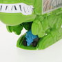 Teamsterz Estuche Dinosaurio C