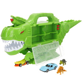 Teamsterz Estuche Dinosaurio C