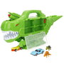 Teamsterz Estuche Dinosaurio C