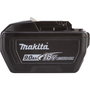 Makita BL1890 Batería LI 18V 9.0 Ah