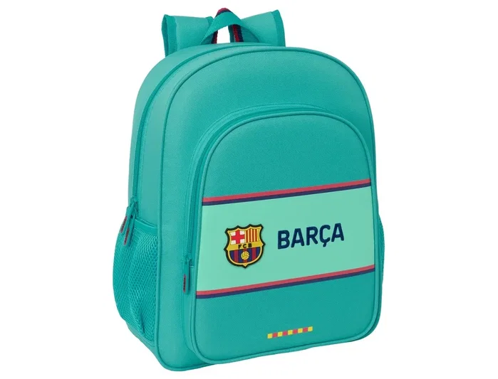 Safta Mochila Safta Junior Adaptable a Carro F.C. Barcelona 2 Equipación 26/27 Safta Mochila Safta Junior Adaptable a Carro F.C. Barcelona 2 Equipación 26/27