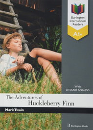 BURLINGTON THE ADVENTURES OF HUCKLEBERRY FINN A1+