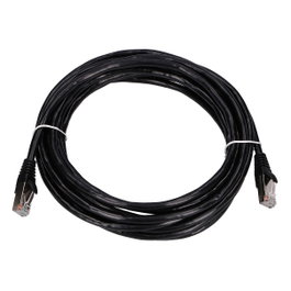 Extralink Cable de red Cat.5e FTP 5m Negro