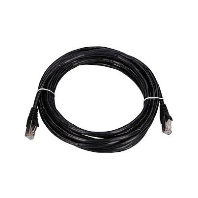 Extralink Cable de red Cat.5e FTP 5m Negro
