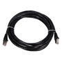 Extralink Cable de red Cat.5e FTP 5m Negro