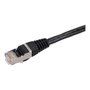 Extralink Cable de red Cat.5e FTP 5m Negro